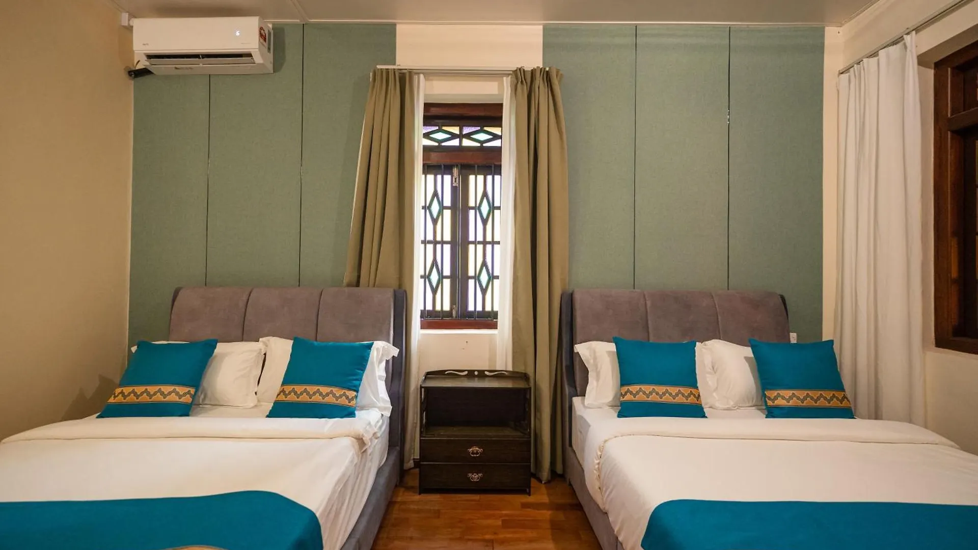 Hotel Penang Story Linn House George Town