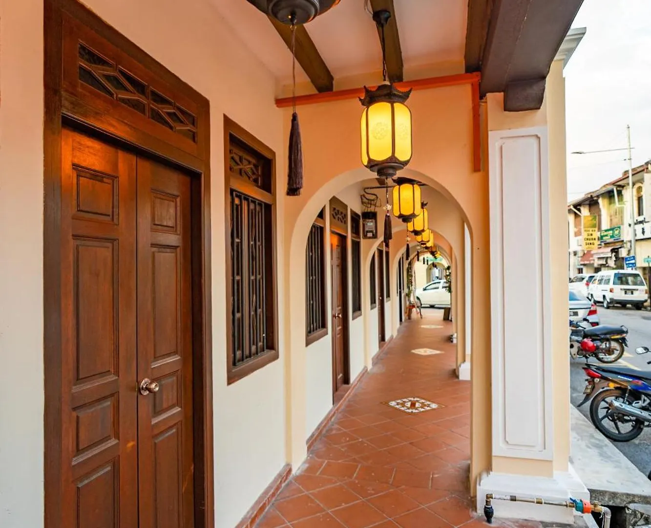 Hotel Penang Story Linn House George Town Malaysia