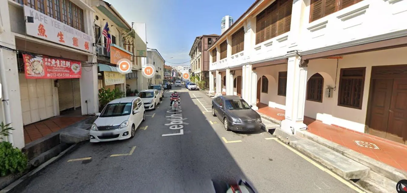 Penang Story Linn House George Town Hotel