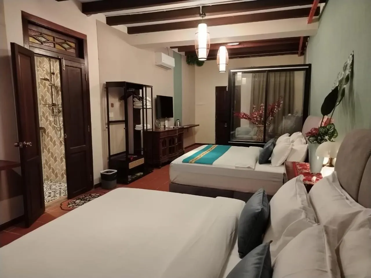 Penang Story Linn House George Town 0*,