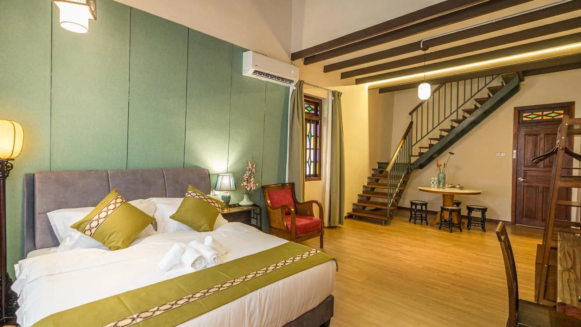 Penang Story Linn House George Town