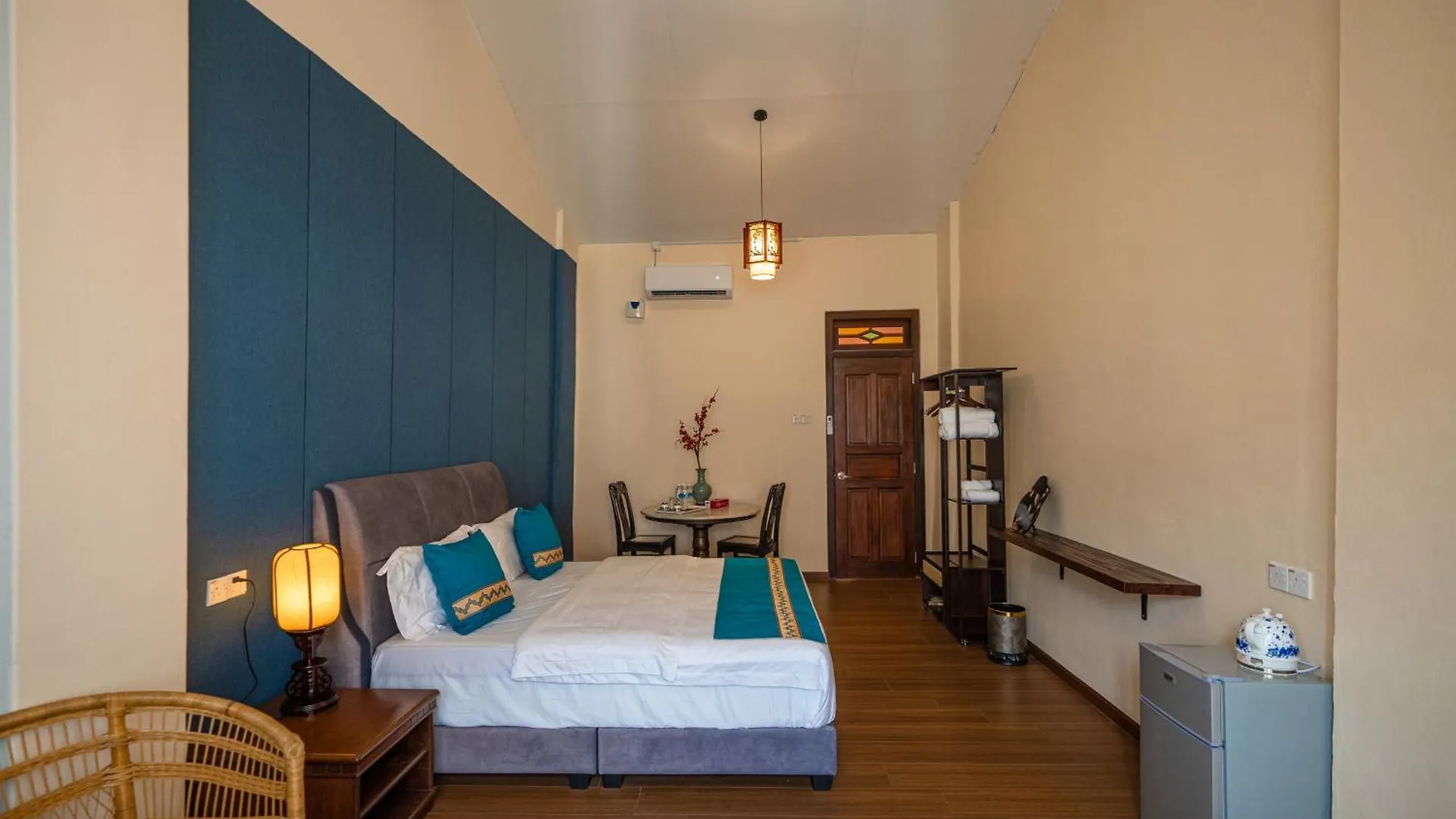 Penang Story Linn House George Town Hotel