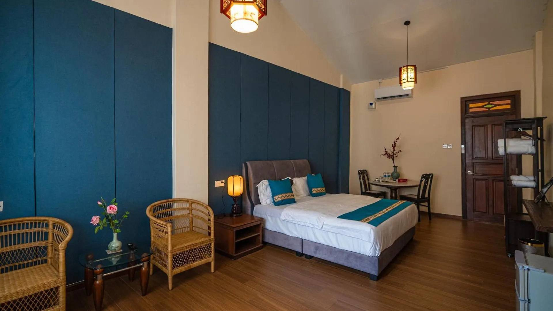 Hotel Penang Story Linn House George Town