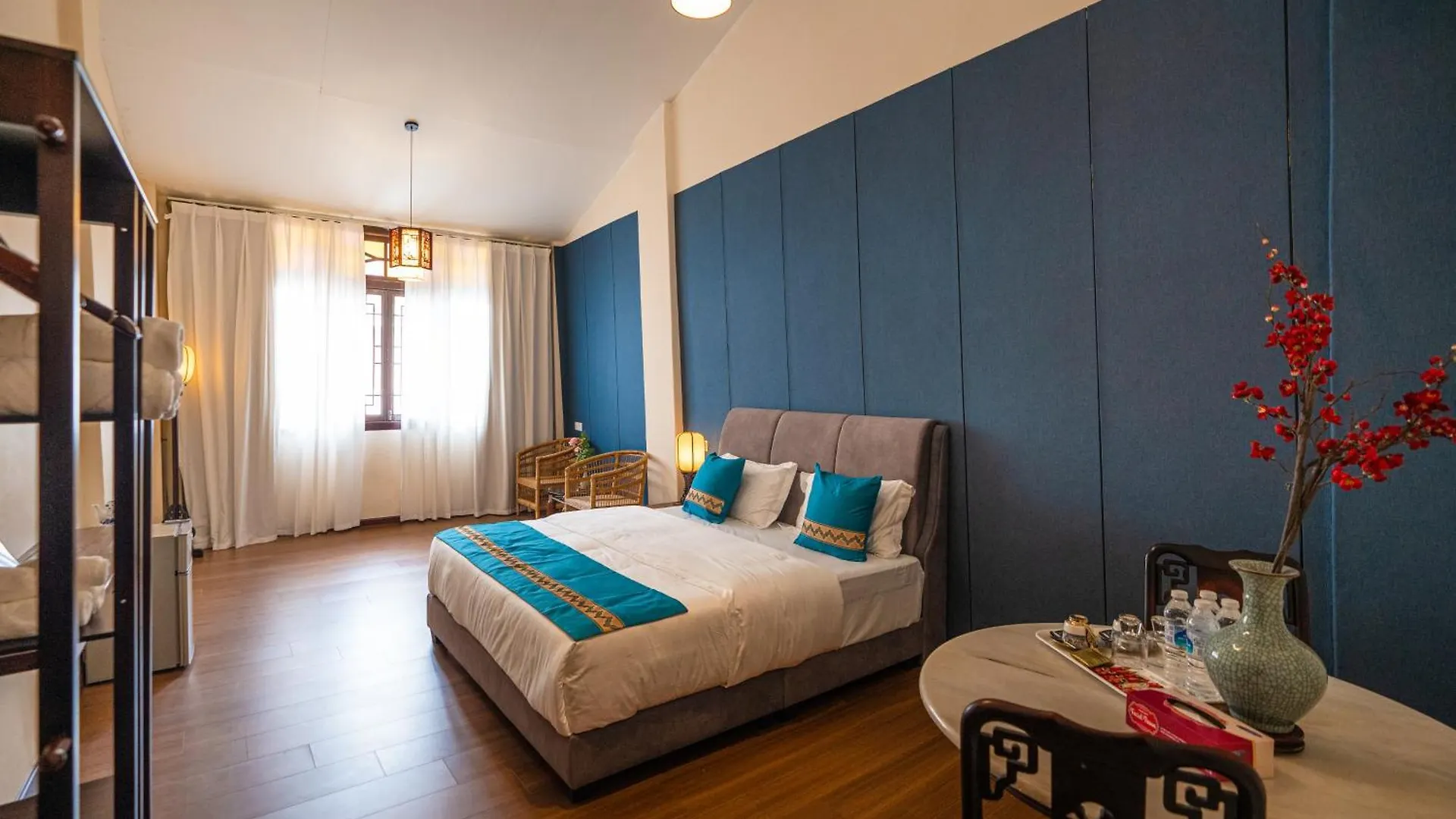Penang Story Linn House George Town Malajsie