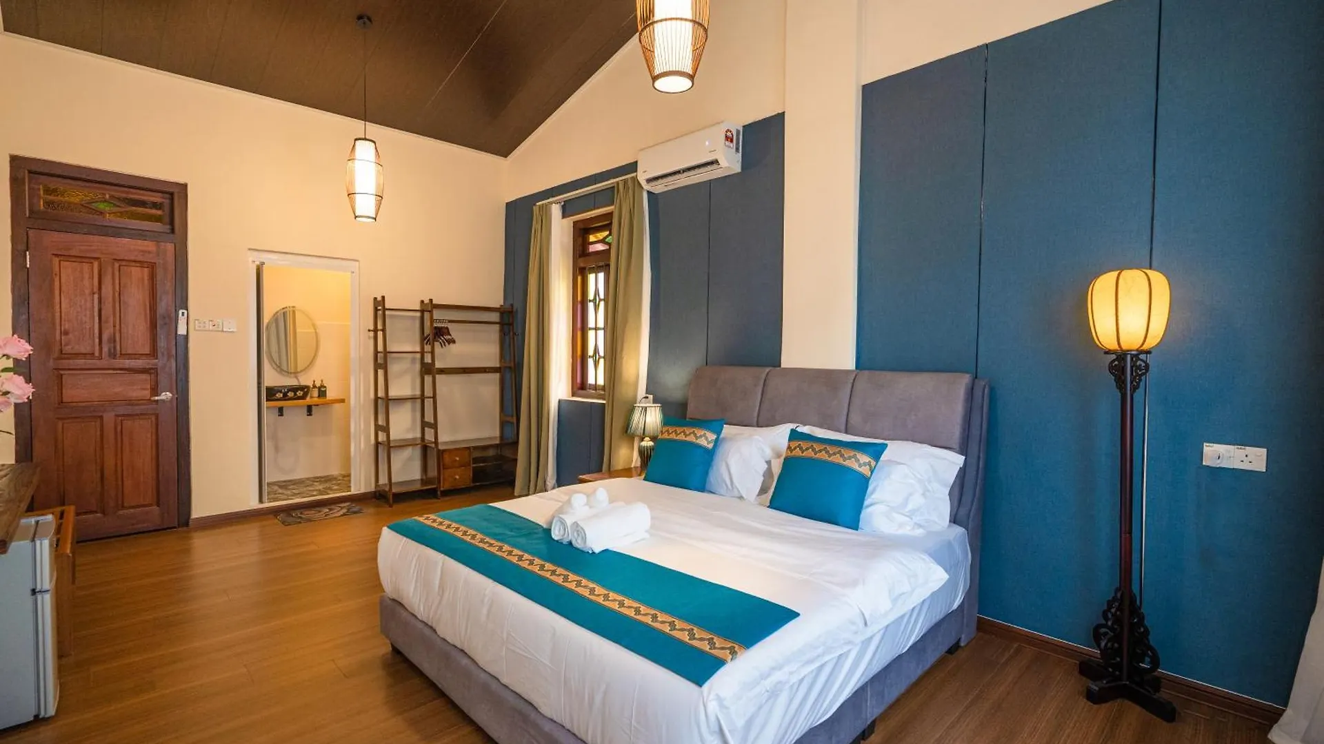 Hotel Penang Story Linn House George Town