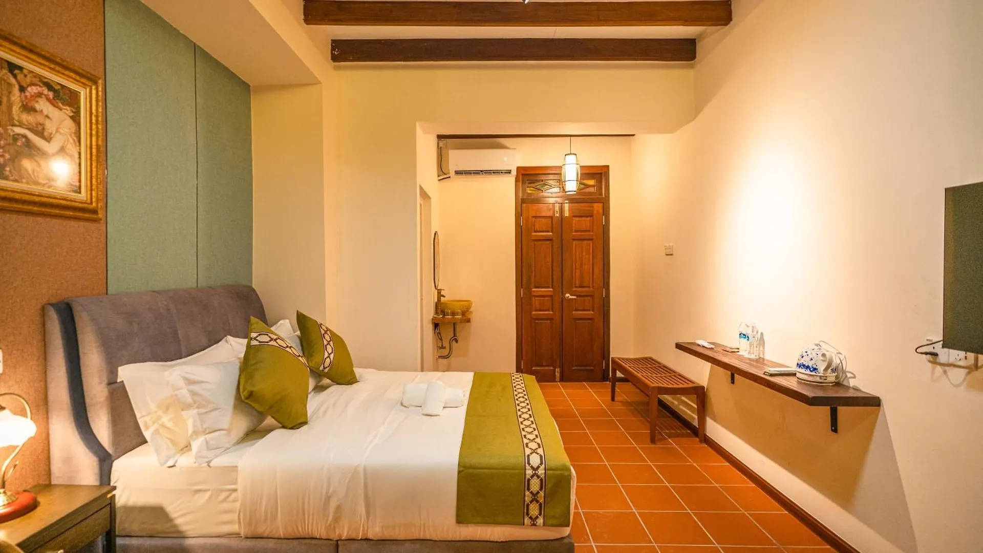 Penang Story Linn House George Town Malajsie