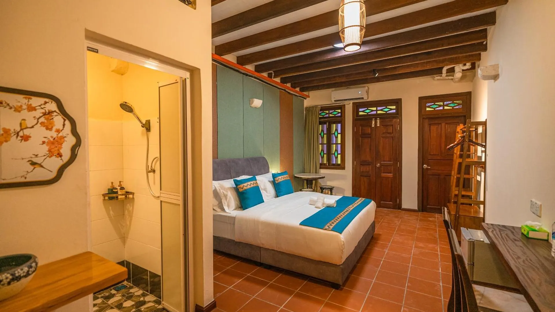 Penang Story Linn House George Town Hotel