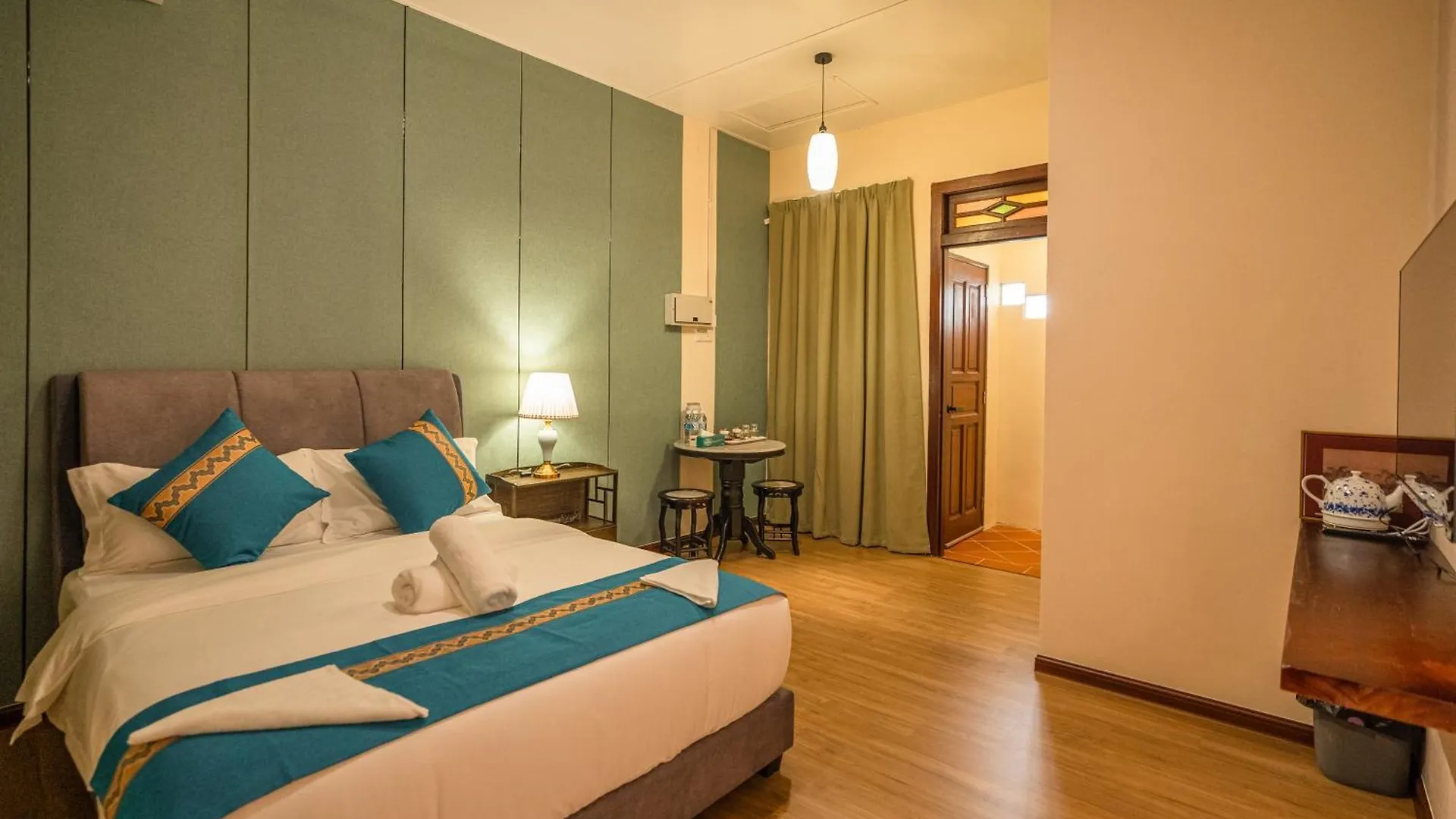 Hotel Penang Story Linn House George Town