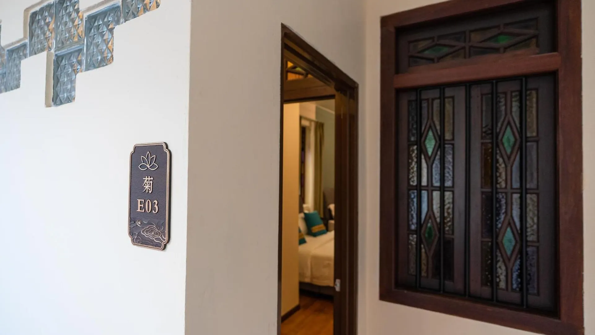 Penang Story Linn House George Town Malajsie