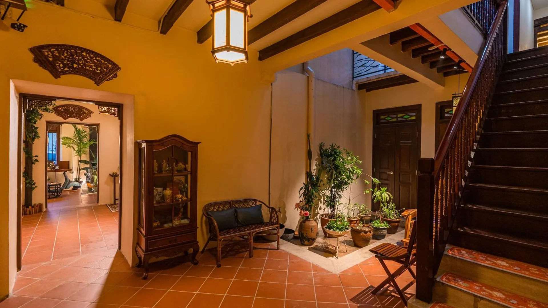 Penang Story Linn House George Town Hotel
