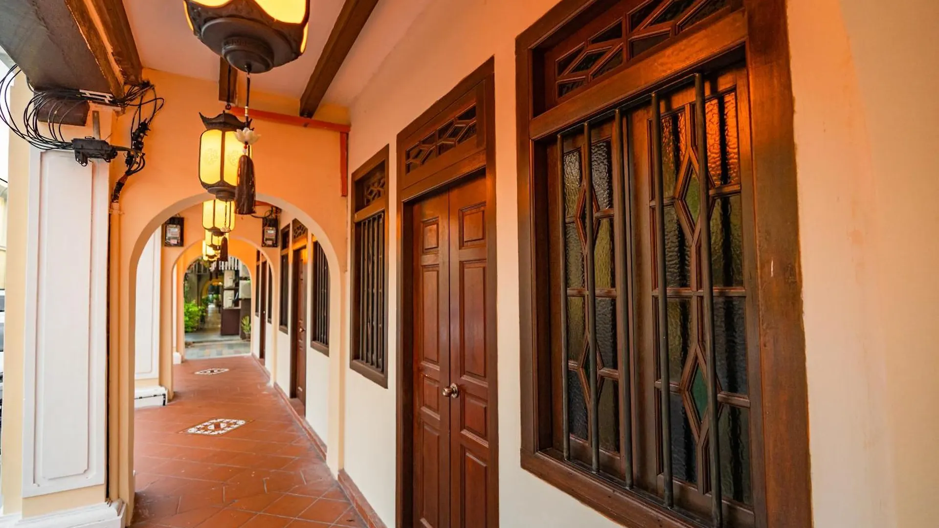 Hotel Penang Story Linn House George Town Malajsie